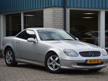 Mercedes-Benz SLK